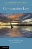 The Cambridge Companion to Comparative Law