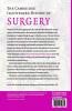 The Cambridge Illustrated History of Surgery