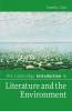 The Cambridge Introduction to Literature and the Environment