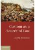 Custom as a Source of Law