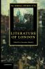 The Cambridge Companion to the Literature of London