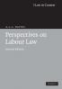 Perspectives on Labour Law