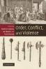 Order Conflict and Violence