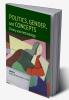 Politics Gender and Concepts