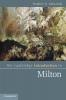The Cambridge Introduction to Milton