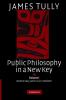 Public Philosophy in a New Key