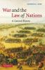War and the Law of Nations