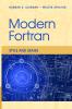 Modern Fortran