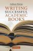 Writing Successful Academic Books