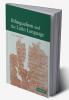 Bilingualism and the Latin Language
