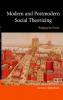 Modern and Postmodern Social Theorizing