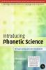 INTRODUCING PHONETIC SCIENCE (SOUTH ASIAN EDITION)