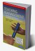 Teaching Management (South Asia Edition)