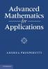 Advanced Mathematics for Applications
