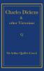 Charles Dickens and Other Victorians