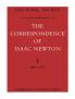 The Correspondence of Isaac Newton