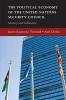 The Political Economy of the United Nations Security Council