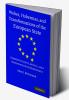Weber Habermas and Transformations of the European State