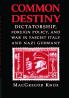 Common Destiny