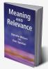 Meaning and Relevance
