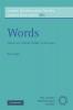 Words