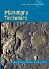 Planetary Tectonics