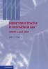 United States Practice in International Law