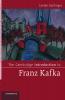 The Cambridge Introduction to Franz Kafka