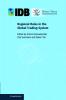 Regional Rules in the Global Trading System