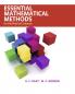 Essential Mathematical Methods for the Physical Sciences