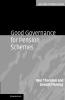 Good Governance for Pension Schemes