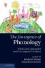 The Emergence of Phonology