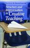 Structure and Improvisation in Creative             Teaching