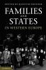 Families and States in Western Europe