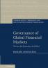 Governance of Global Financial Markets