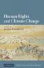 Human Rights and Climate Change