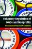 Voluntary Regulation of NGOs and Nonprofits