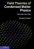 Field Theories of Condensed Matter Physics