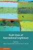 Fault Lines of International Legitimacy