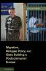 Migration Refugee Policy and State Building in Postcommunist             Europe
