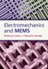 Electromechanics and MEMS