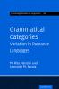 Grammatical Categories