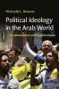 Political Ideology in the Arab World