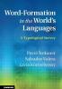 Word-Formation in the World's Languages