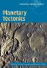 Planetary Tectonics