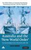 Australia and the New World Order