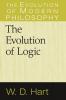 The Evolution of Logic