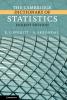 The Cambridge Dictionary of Statistics