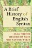 A Brief History of English Syntax