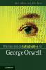 The Cambridge Introduction to George Orwell